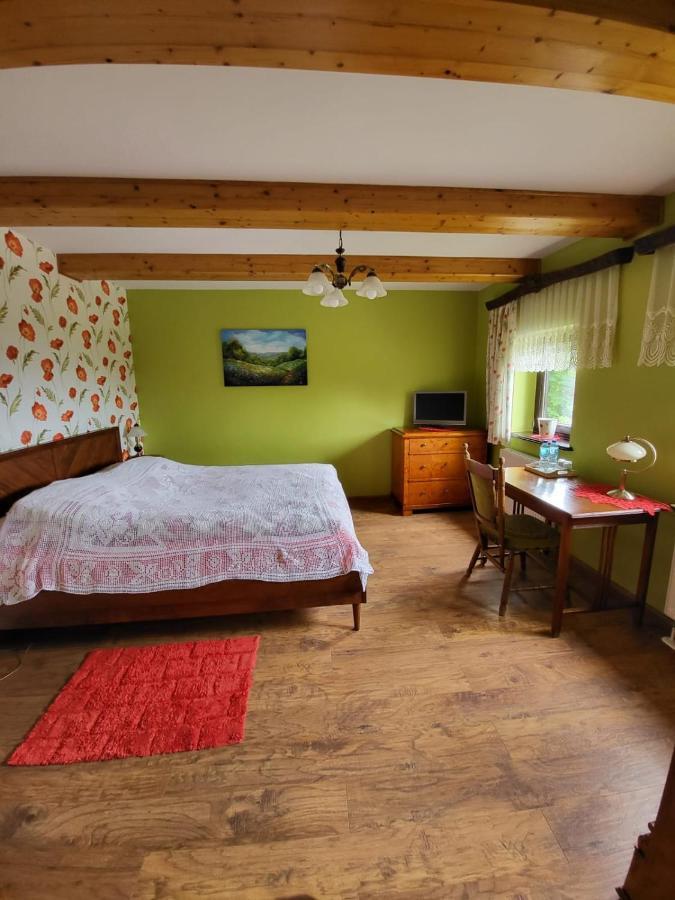 Agroturystyka Łysa Góra Jelenia Góra Exterior foto