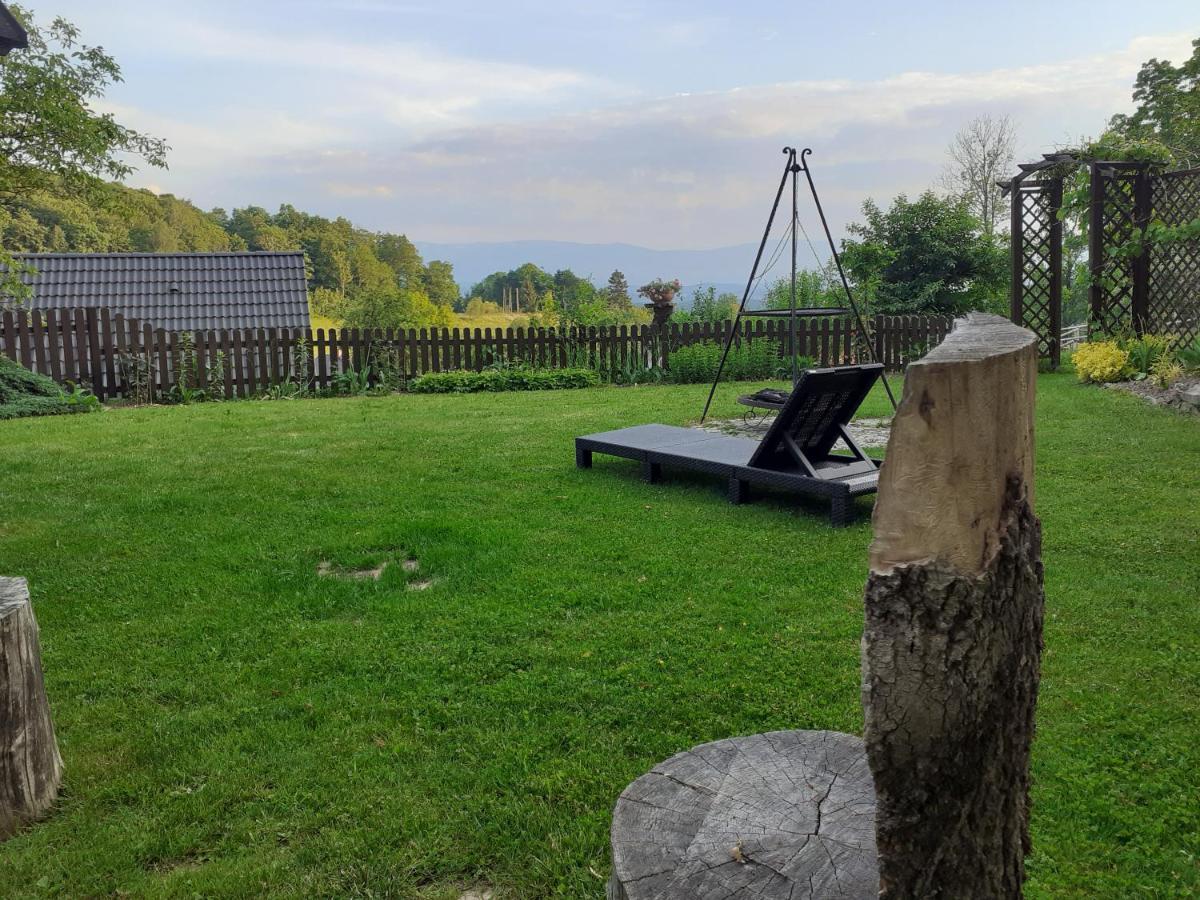 Agroturystyka Łysa Góra Jelenia Góra Exterior foto